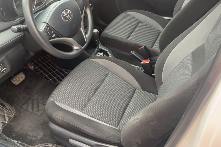 Used Toyota Vios FS 2021 1.5L CVT Fengchi Edition
