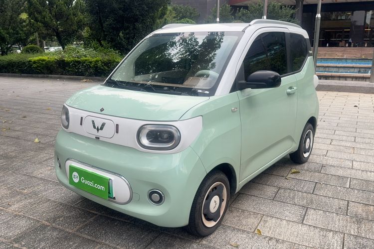 Used Wuling Hongguang MINIEV 2024 3rd Generation 170 km