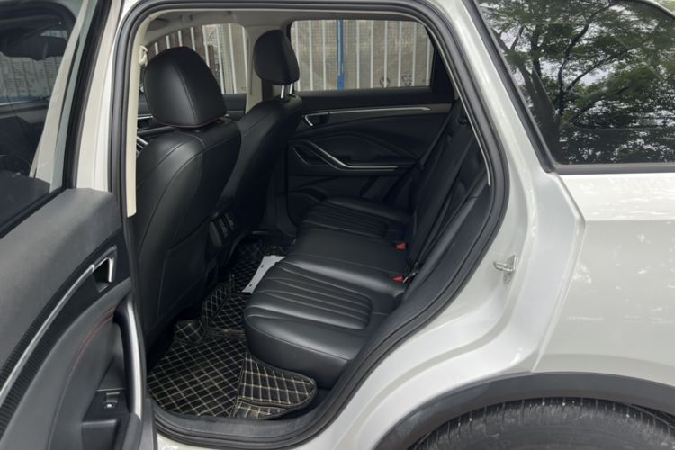 Used Bestune T55 2021 1.5T Automatic Joyful·Prestige Edition
