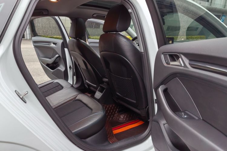 Used Audi A3 2019 Limousine 35 TFSI Fashion Edition China V standard Interior 12