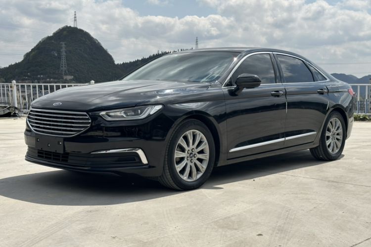 Used Ford Taurus 2019 EcoBoost 245 Comfort Edition