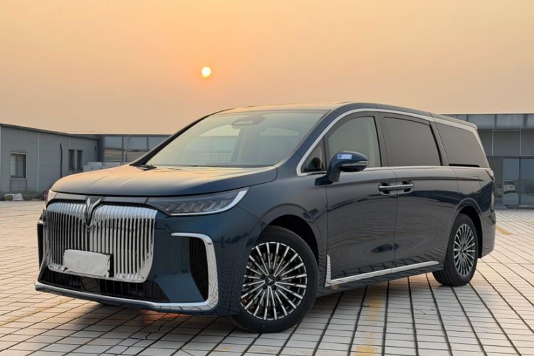 Used VOYAH Dream 2026 Model PHEV Kunpeng Pro