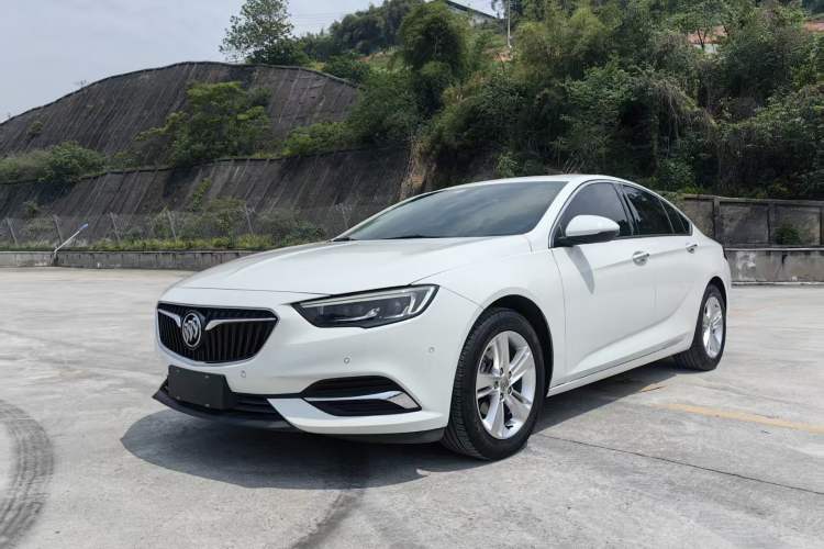 Used Buick Regal 2019 20T Luxury Model China V Standard