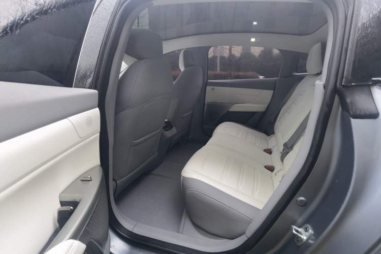 Used Dongfeng eπ eπ007 2024 Pure Electric 540 All-Wheel Drive Max Edition
