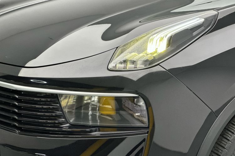 Used Lynk & Co 01 2017 2.0T Two-Wheel Drive Pro Edition