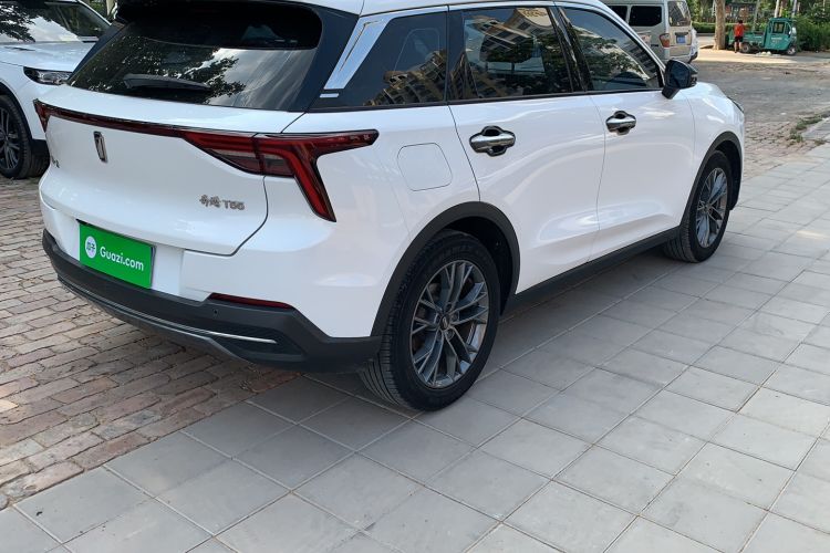 Used Bestune T55 2022 1.5T Automatic Super Leap Edition