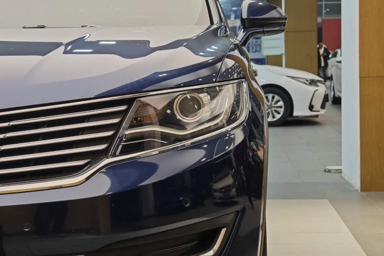 Used Lincoln MKX 2017 2.0T Four-Wheel Drive Zunya Edition
