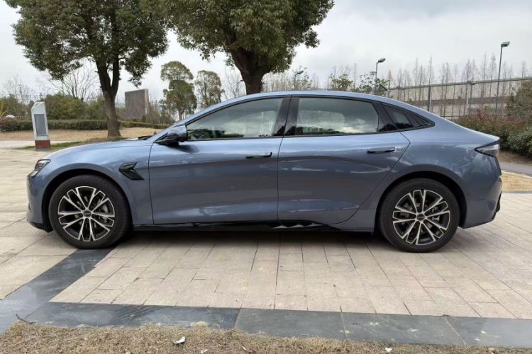 Used BYD Seal 2025 510 Smart Navigation Version Exterior 10