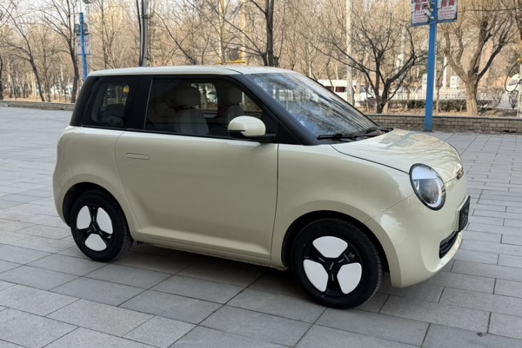 Used CHANGAN NEVO Lumin 2022 210km Sweet Edition
