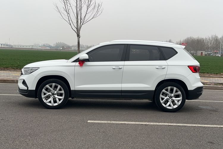 Used Jetta VS5 2022 280TSI Automatic Enjoyment Pro Trim
