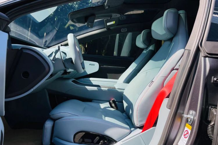 Used Avatr 12 2023 650 Three-Laser Four-Wheel Drive Performance Edition