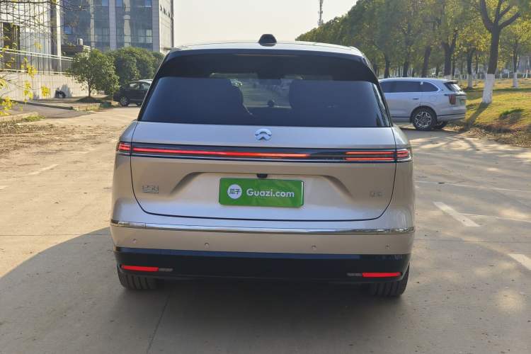 Used Nio ES8 2026 Model 6-seat Executive Signature Edition
