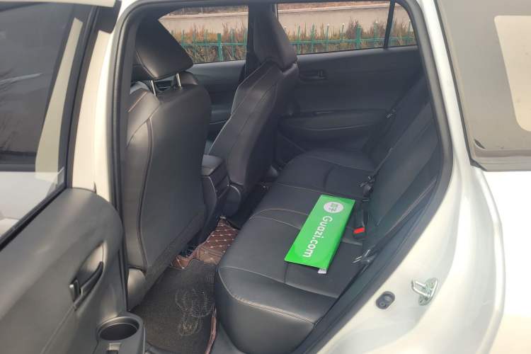 Used Toyota FRONTLANDER 2026 Model 2.0L CVT Comfort PLUS Edition
