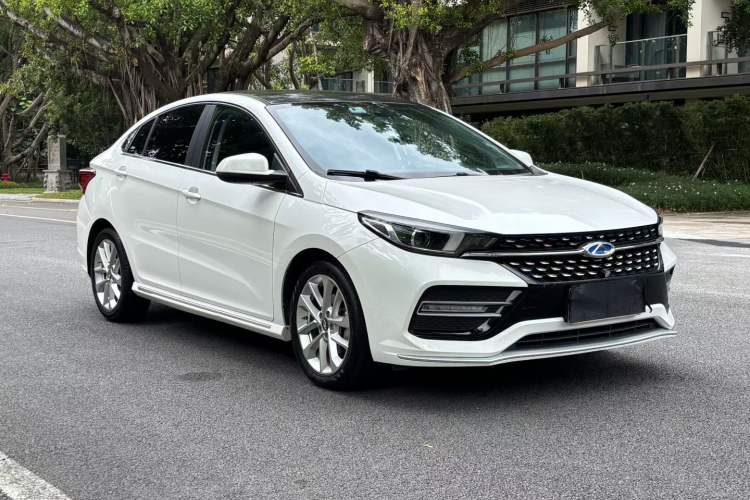 Used Chery Arrizo GX 2018 1.5T CVT Dynamic Color Version China V Standard
