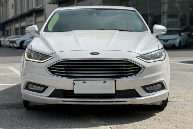 Used Ford Mondeo 2017 EcoBoost 180 Stylish Model