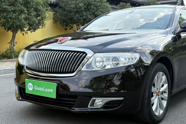 Used Hongqi H7 2015 2.0T Luxury Model