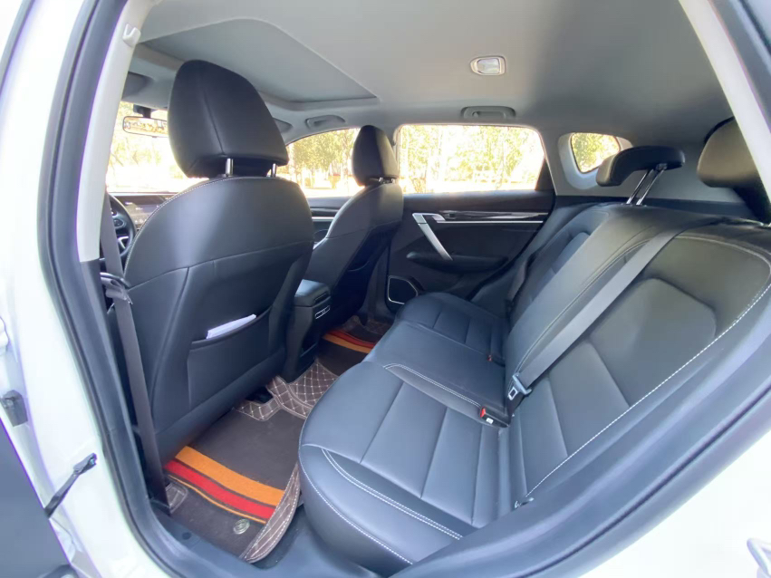 Geely Auto Coolray 2025 Model 1.5L CVT Superpower Edition MAX — снимка 14