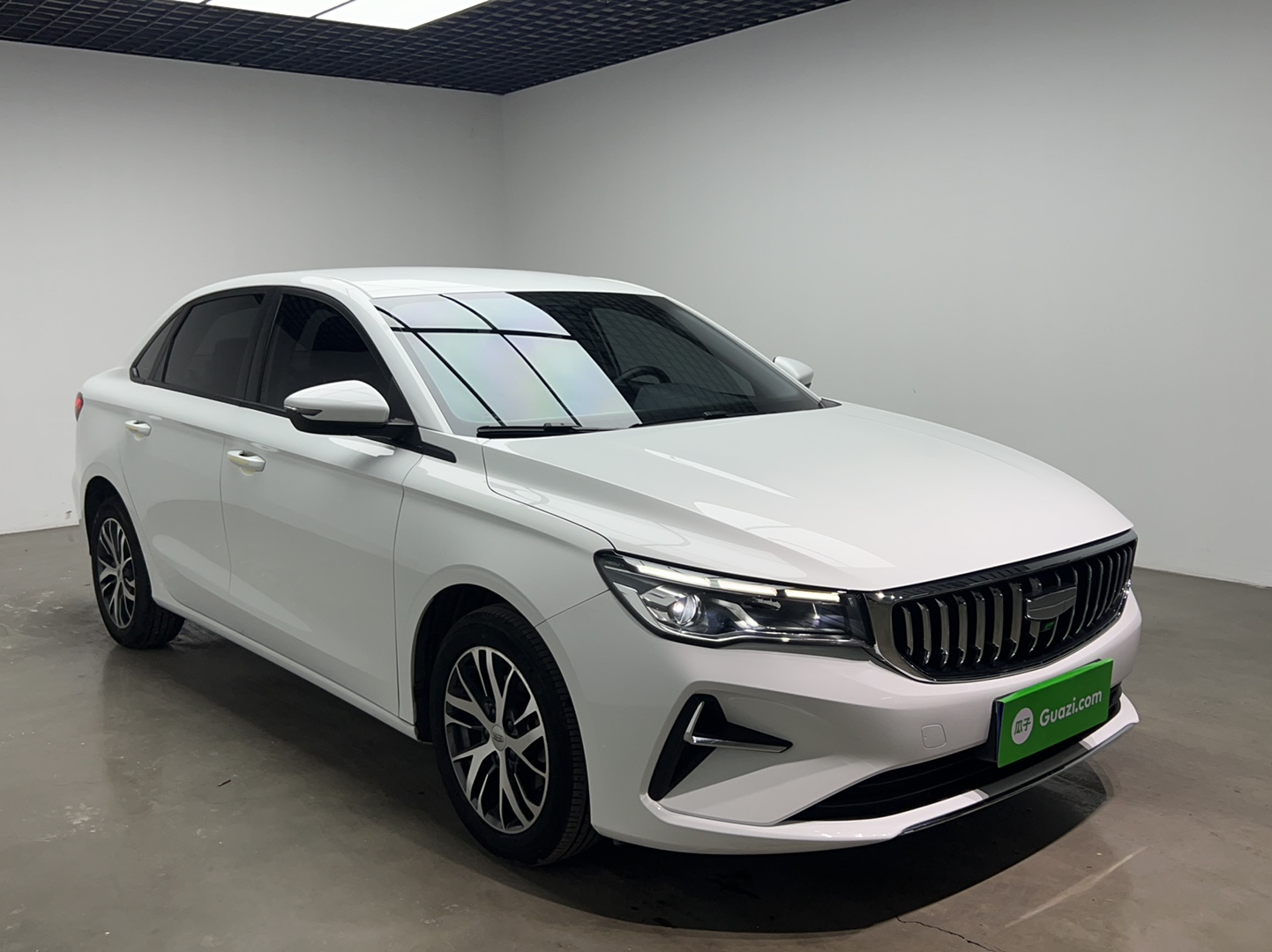 Geely Auto Emgrand 2025 4th Generation 1.5L Manual – Dragon Edition — снимка 13