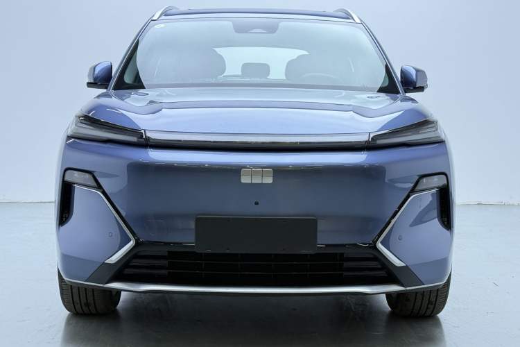 Used Geely Galaxy Galaxy Xingjian 7 EM-i 2025 120km Flagship Edition
