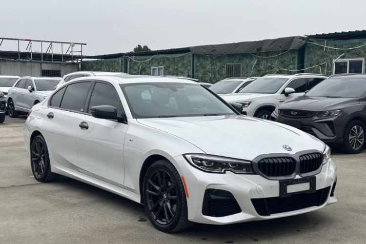 Used BMW 3 Series 2022 Restyled 320Li M Sport Package