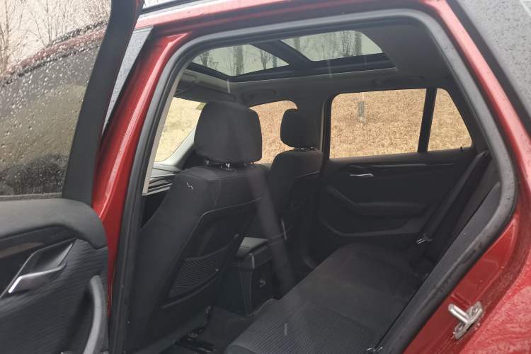 Used BMW X1 2015 sDrive18i Fashion Upgrade Edition
