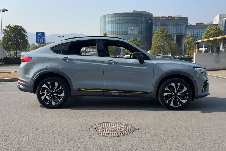 Used Geely Auto Monjaro S 2021 2.0TD Automatic Two-Wheel Drive Lightning Edition
