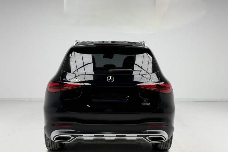 Used Mercedes-Benz GLC 2024 GLC 260 L 4MATIC Dynamic Edition 5-seater