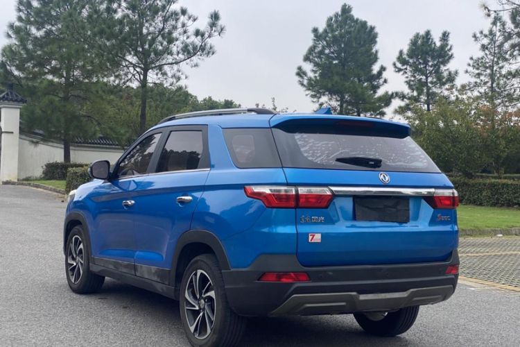 Used Dongfeng Fengon S560 2018 1.8L CVT Urban Model 5 Seats
