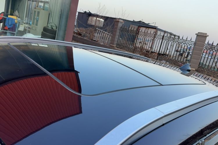 Used EXEED Lingyun 2019 1.6T Two-Wheel Drive Diamond Edition