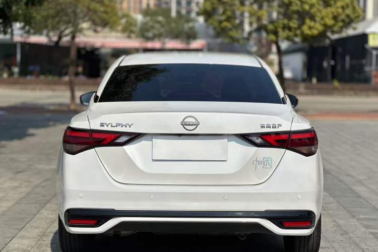 Used Nissan Sylphy 2023 1.6L CVT Enjoyment Edition
