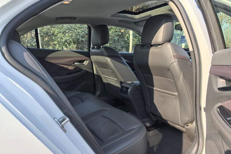 Used Chevrolet Malibu 2018 530T Automatic Luxury Edition