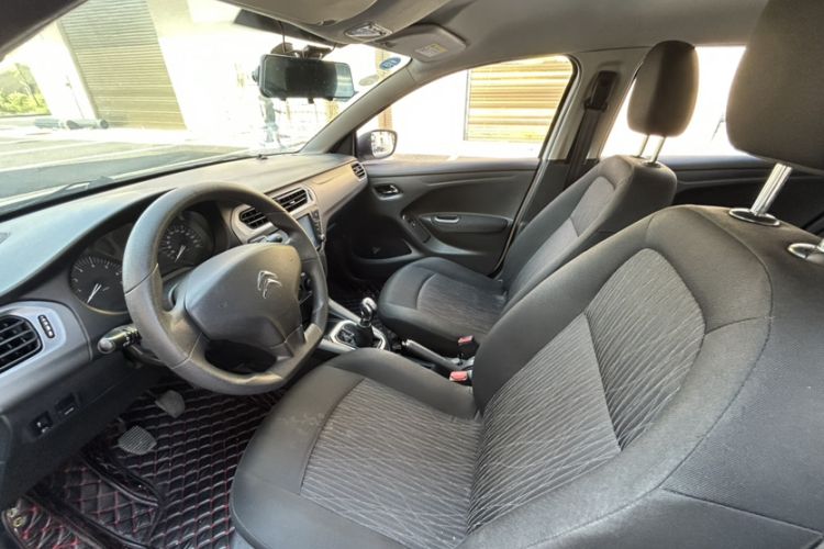 Used Citroen Elysee 2014 1.6L Manual Fashion Edition