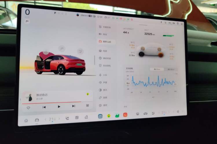 Used ONVO L60 2024 60 kWh All-Wheel Drive