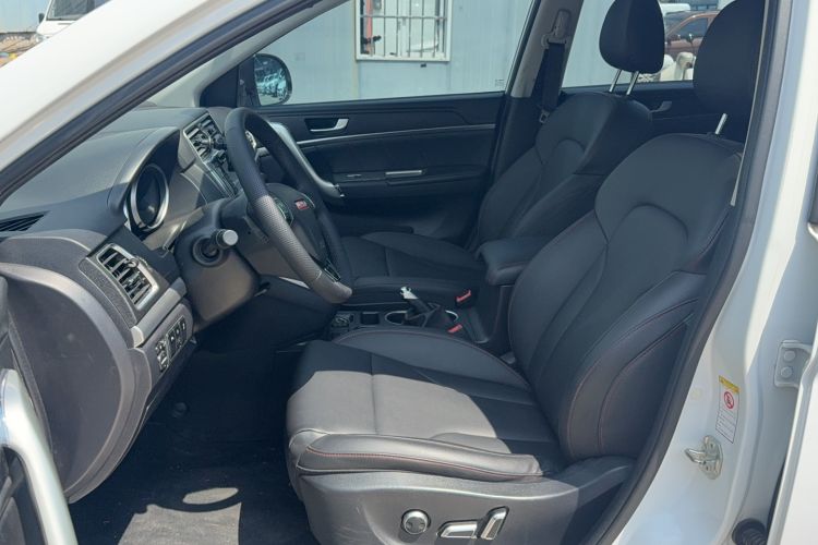 Used Haval H6 2015 Sport Edition 1.5T Automatic Two-Wheel Drive Luxury Model