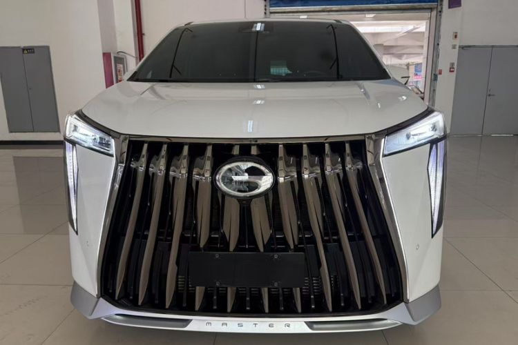 Used GAC Trumpchi M8 2023 Zongshi Series 400T Flagship Edition