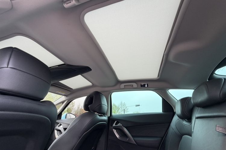 Used DS 5 2014 1.6T Elegant Version THP160
