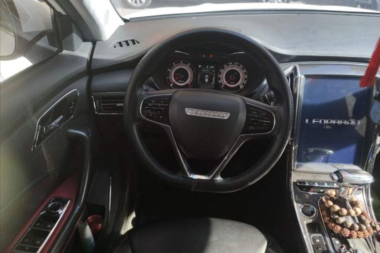 Used Leopaard CS9 2017 1.5L CVT Comfort Model