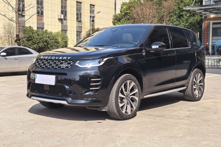 Used Land Rover Range Evoque 2023 Aurora L 249 PS Luxury Edition Exterior 4