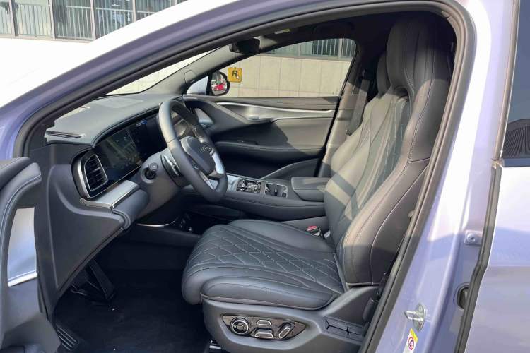 Used BYD Sealion 07 EV 2025 610 Intelligent Driving Edition