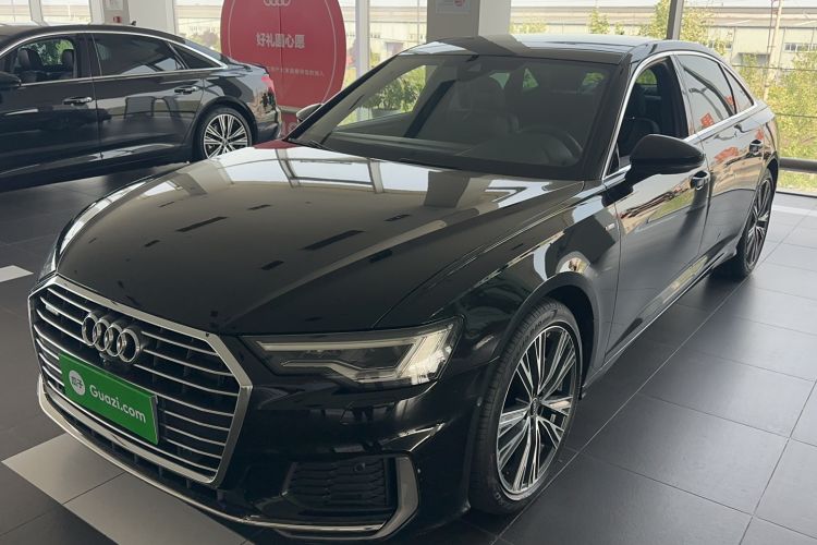 Used Audi A6L 2022 45 TFSI quattro Prestige Dynamic Edition