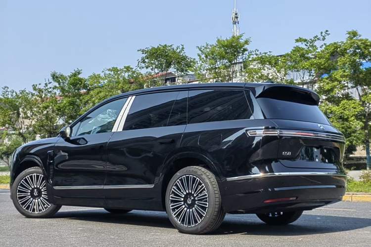 Used Nio ES8 2026 Model 6-seat Executive Luxury Edition