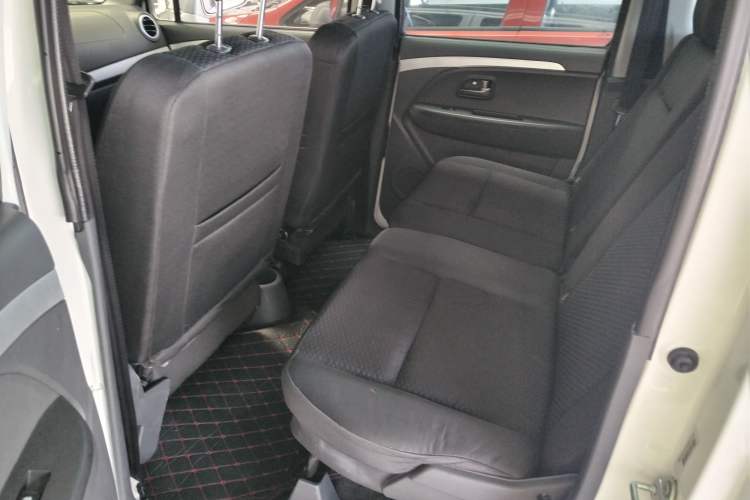 Used BAIC Changhe Wagon R X5 2020 1.4L Comfort Model
