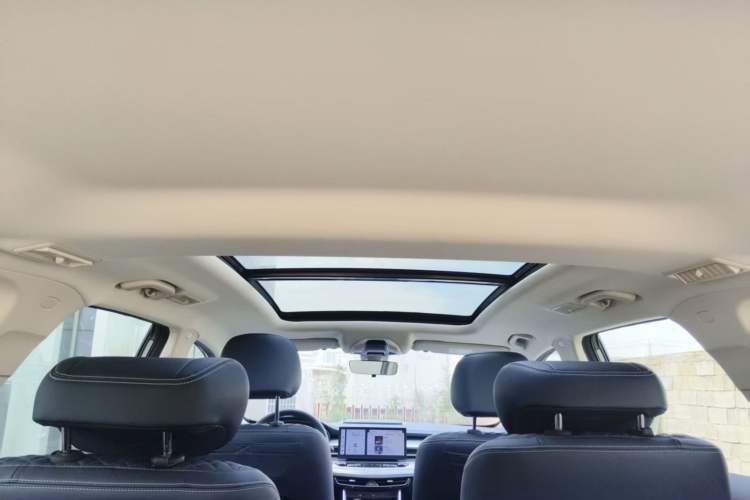 Used Geely Auto Jiajie 2025 1.5TD DCT Pengcheng Edition