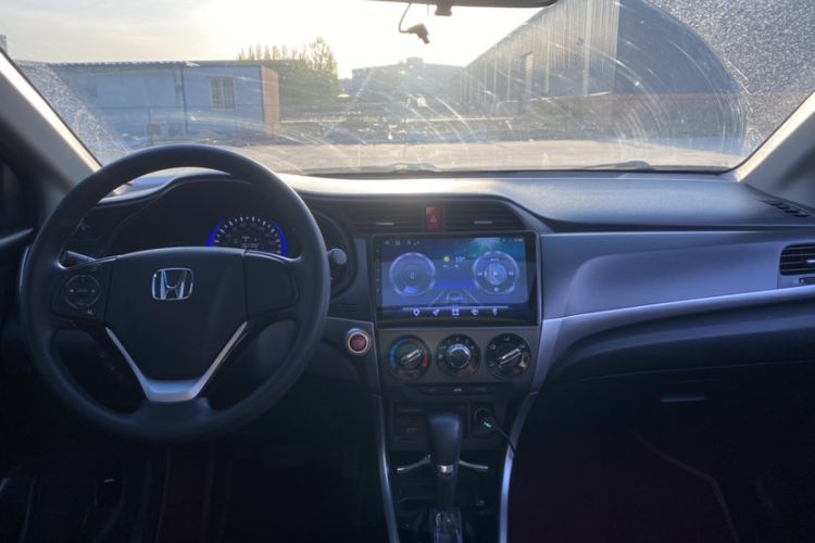 Used Honda Crider 2016 1.8L CVT Luxury Edition