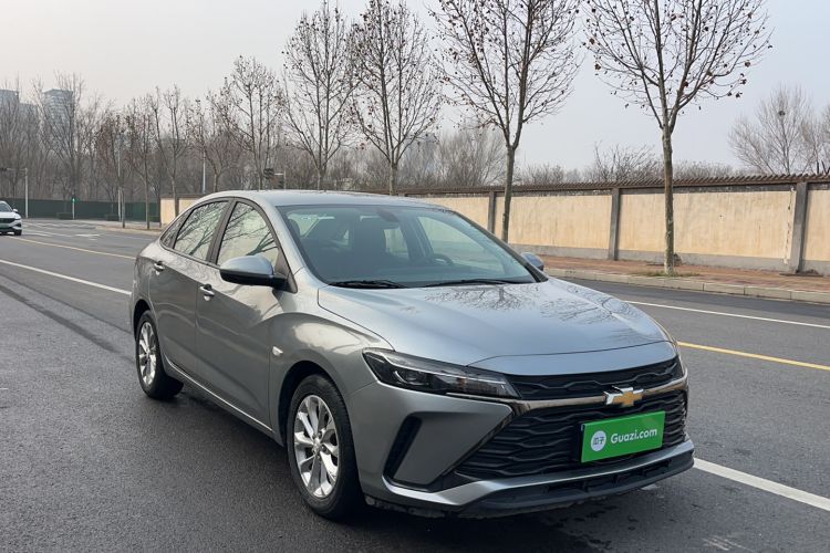 Used Chevrolet Monza 2023 1.5L Dual-Clutch Enjoyment Edition
