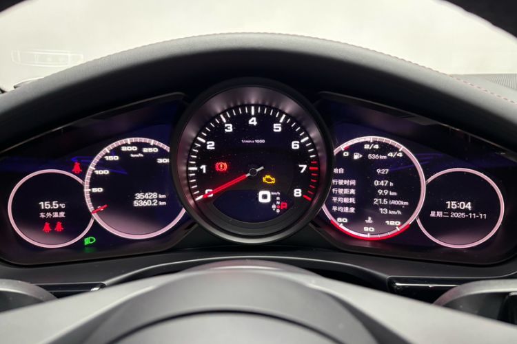 Used Porsche Panamera 2022 Panamera 2.9T