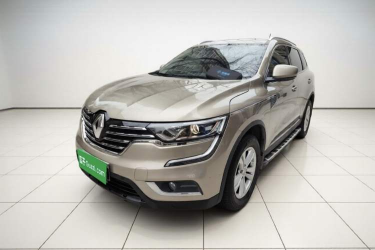 Used Renault Koleos 2018 2.0L Two-Wheel-Drive Luxury Edition