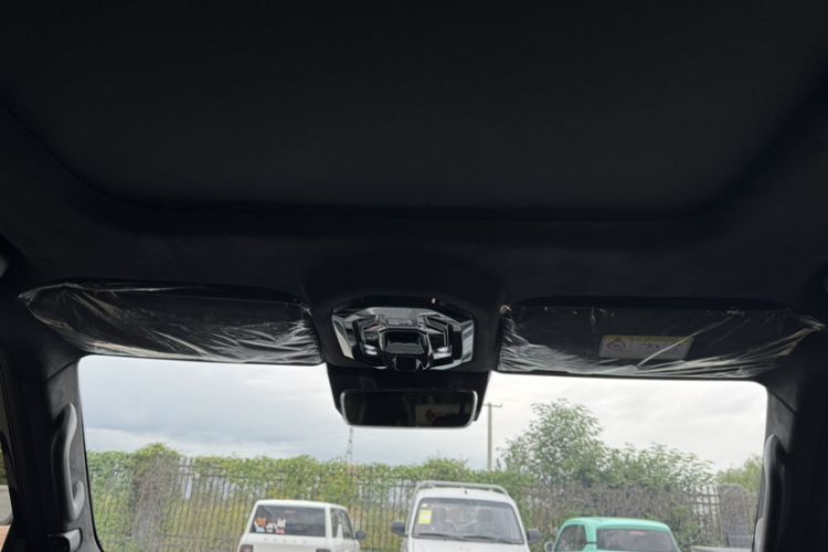 Used JETOUR Traveler C-DM 2024 C-DM 208KM Mountain & Wilderness Edition