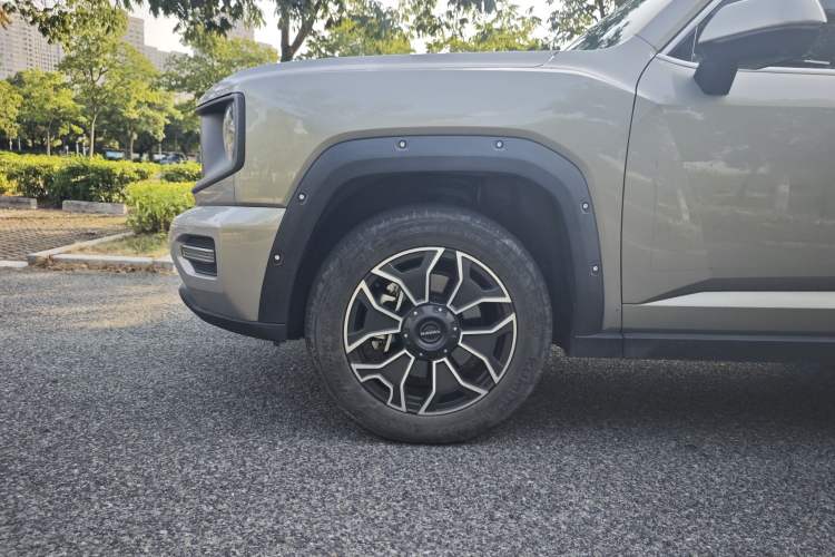 Used Haval H Dog New Energy 2023 DHT-PHEV 105km Tide Electric Version Plus