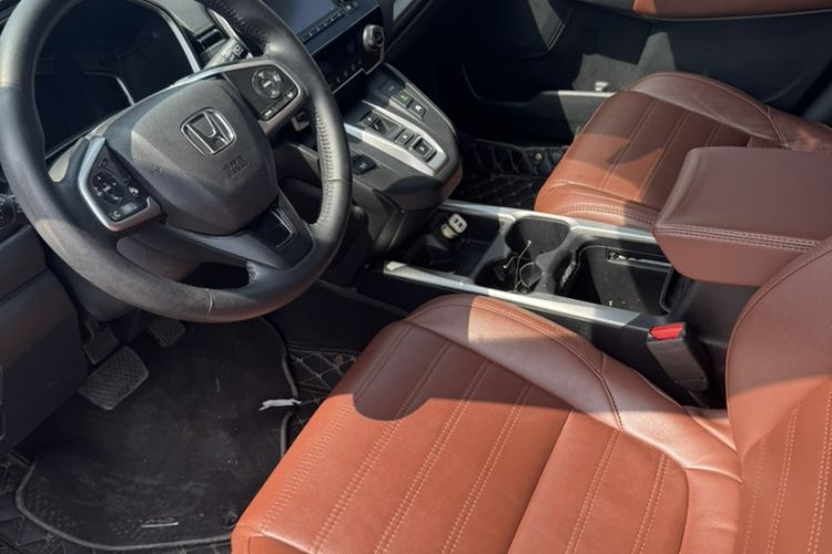 Used Honda CR-V 2019 Rui Hybrid 2.0L 2WD Pure Speed Version China V Emission Standard